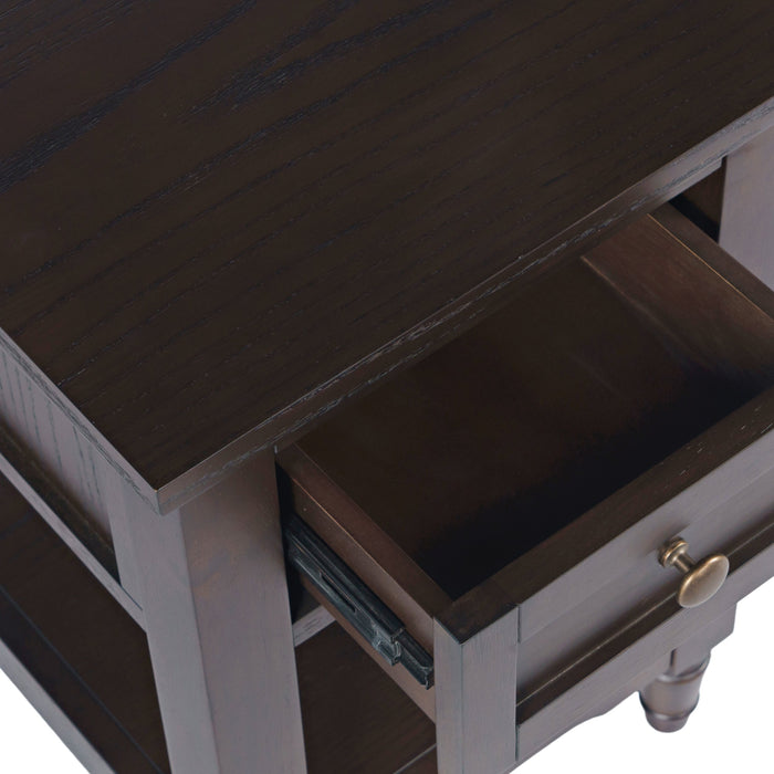 Brentwood Leg Chair Side Table