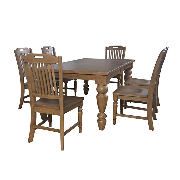 Winchester Extendable Dining Table
