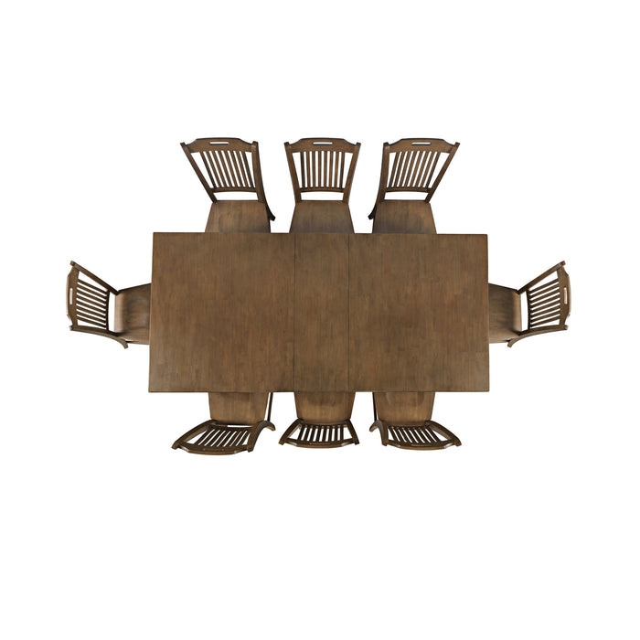 Winchester Extendable Dining Table