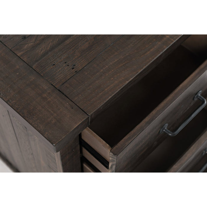 Madison County Power Nightstand