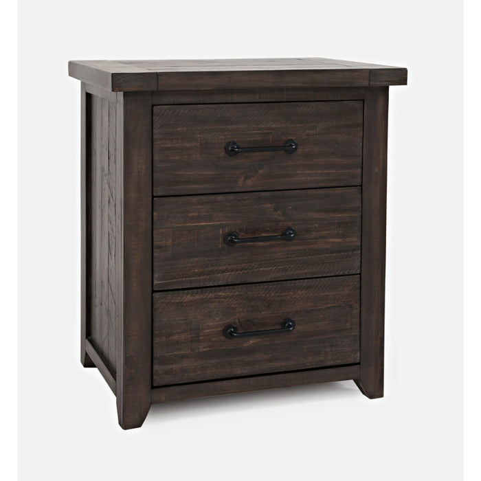Madison County Power Nightstand