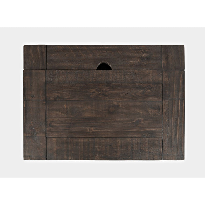 Madison County Power Nightstand