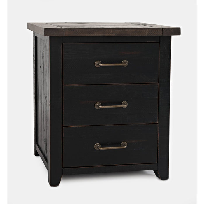 Madison County Power Nightstand