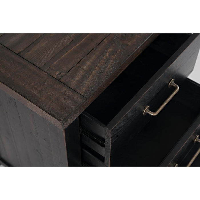 Madison County Power Nightstand