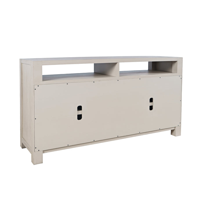 Brownstone Media Console