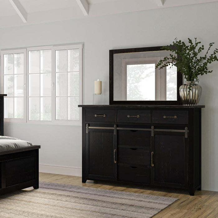 Madison County Dresser Mirror