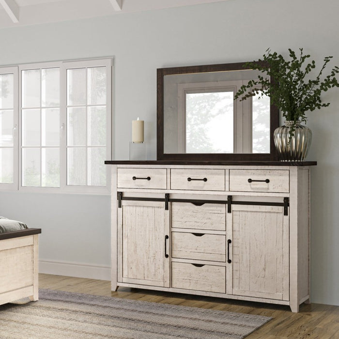 Madison County Dresser Mirror