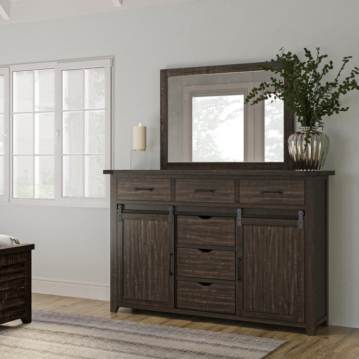 Madison County Dresser Mirror