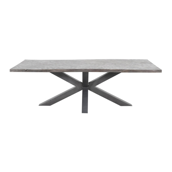 Nordic Ridge Edge Table