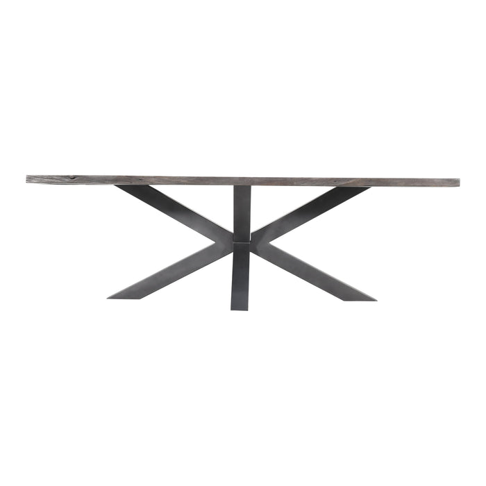 Nordic Ridge Edge Table