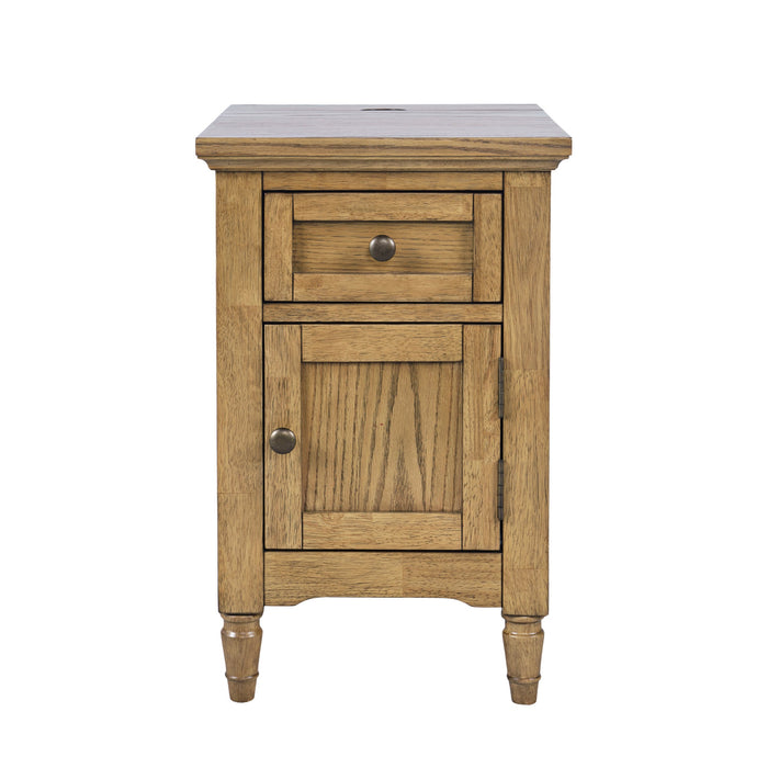 Brentwood Power Chair Side Cabinet