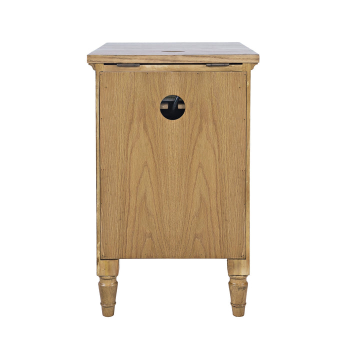Brentwood Power Chair Side Cabinet
