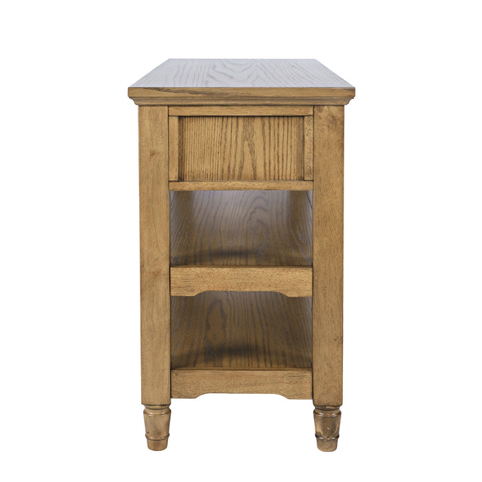 Brentwood Power Chair Side Cabinet