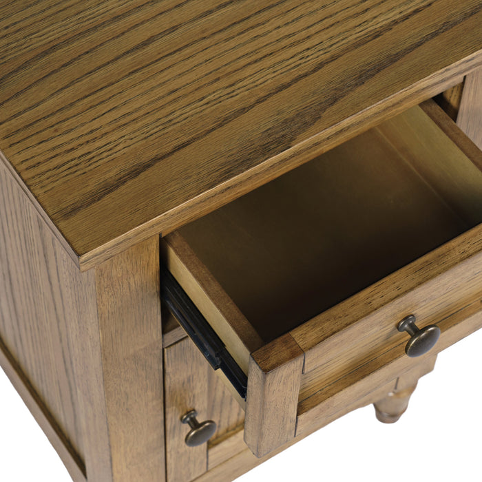 Brentwood Power Chair Side Cabinet