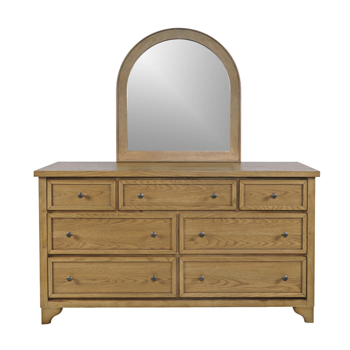Brentwood Arched Mirror