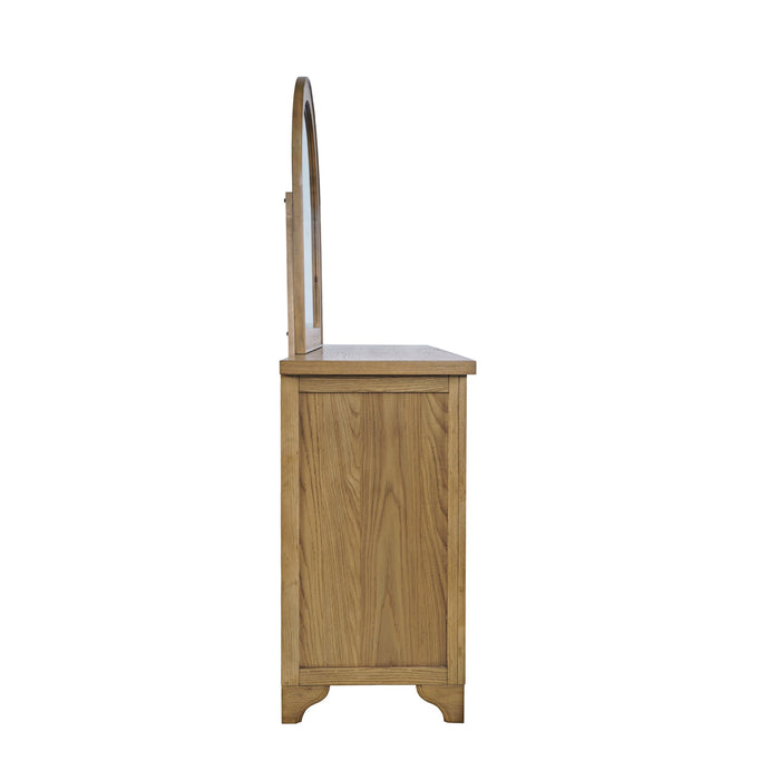 Brentwood Arched Mirror
