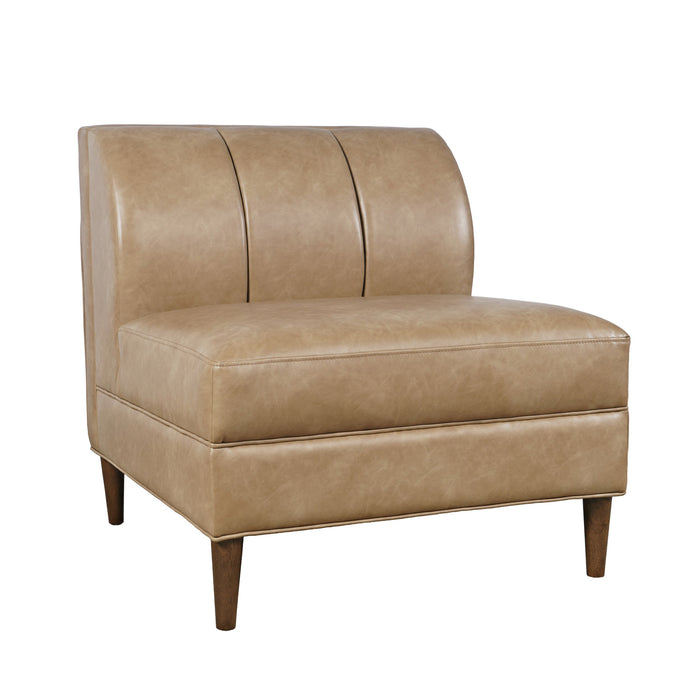 Ruston Banquette One Seater