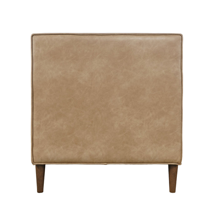Ruston Banquette One Seater