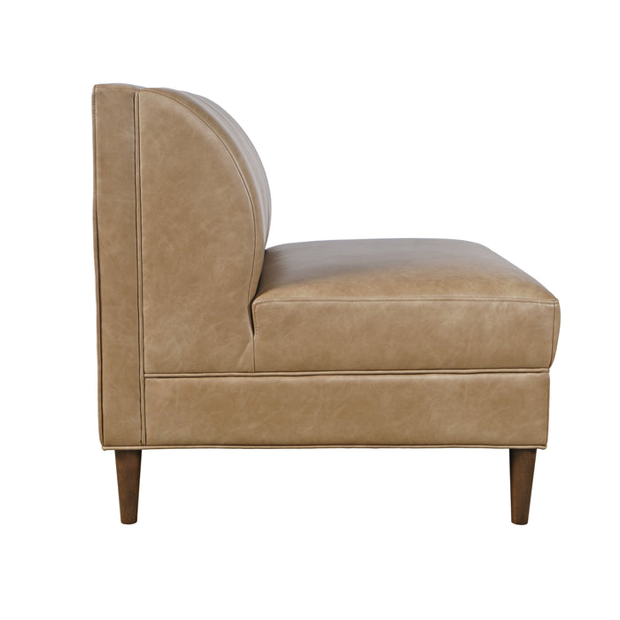 Ruston Banquette One Seater