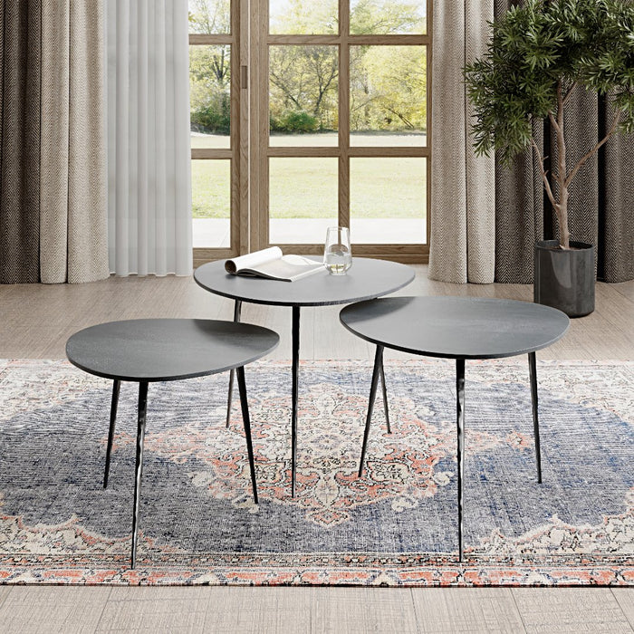 Reeves 3pc Bunching Tables Set