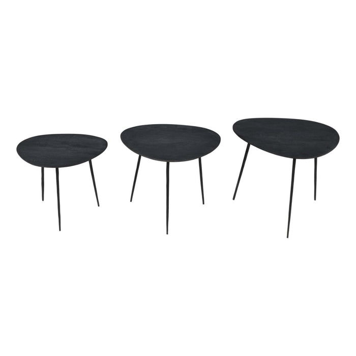 Reeves 3pc Bunching Tables Set