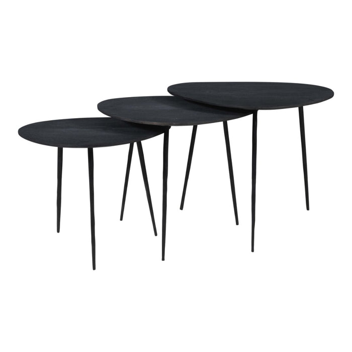 Reeves 3pc Bunching Tables Set