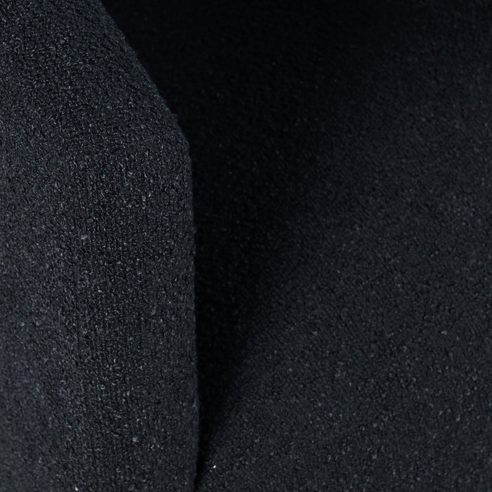 SVEN Open-Back Upholstered Chair