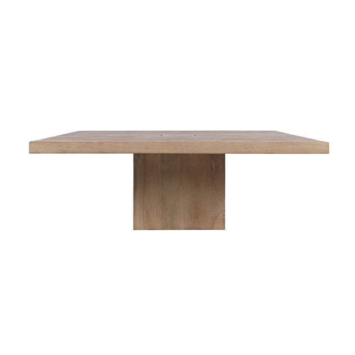 Sequoia 60" Square Table