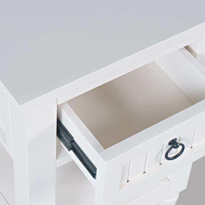 Westport Leg Chair Side Table