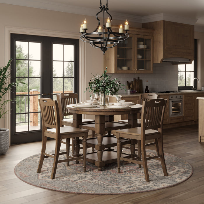 Winchester High/Low Table