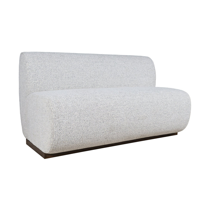 Milano Banquette Three Seater