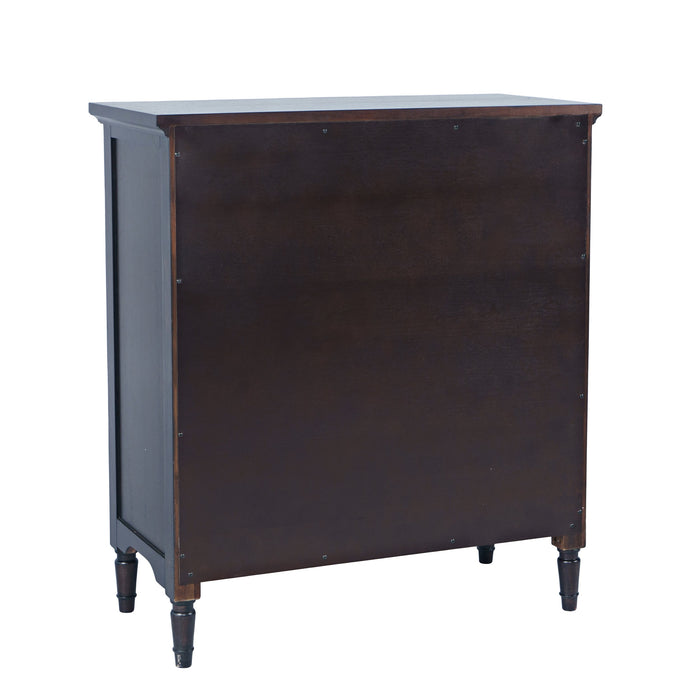 Bridgton Media Cabinet