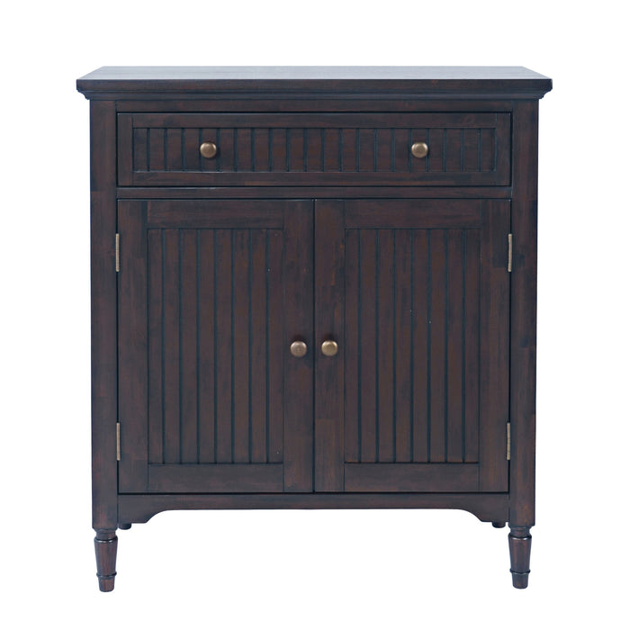 Bridgton Media Cabinet