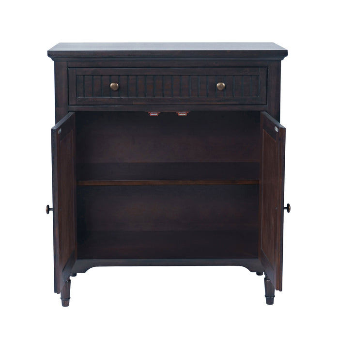 Bridgton Media Cabinet