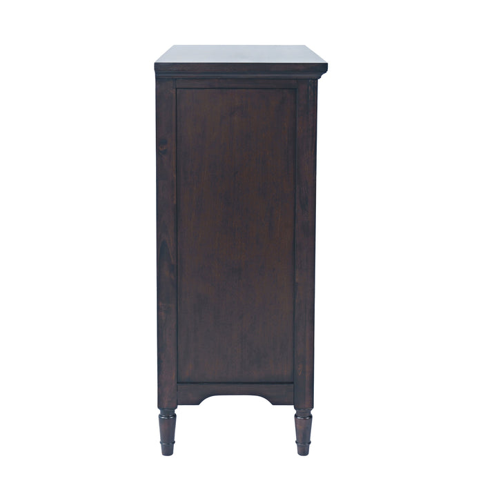 Bridgton Media Cabinet