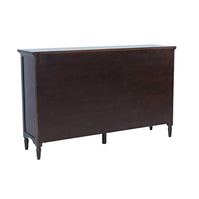 Bridgton Media Cabinet