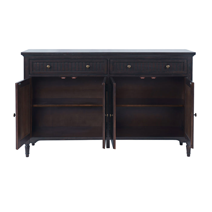 Bridgton Media Cabinet
