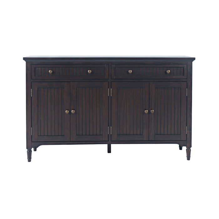 Bridgton Media Cabinet