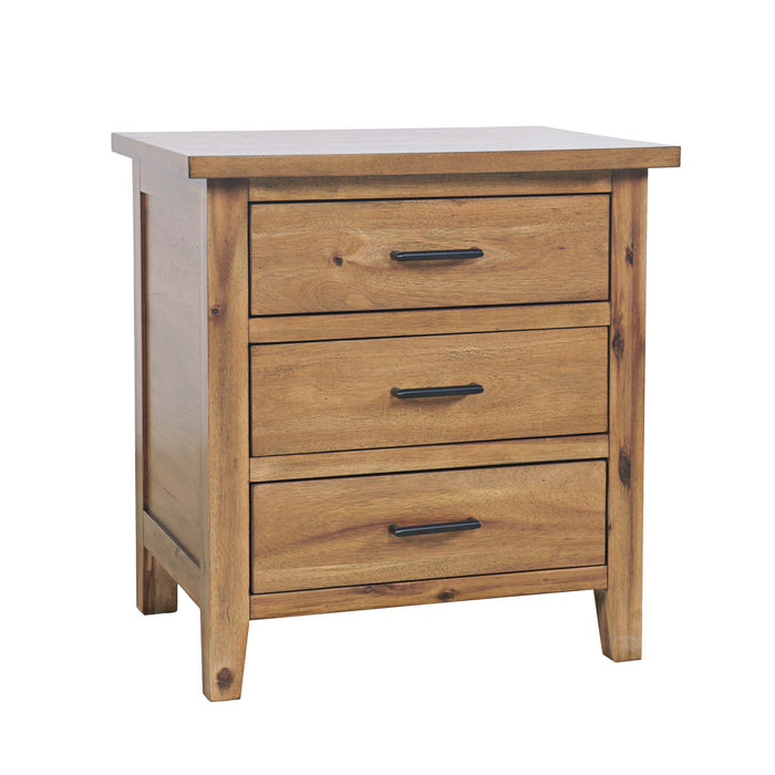 Claremont Power Nightstand