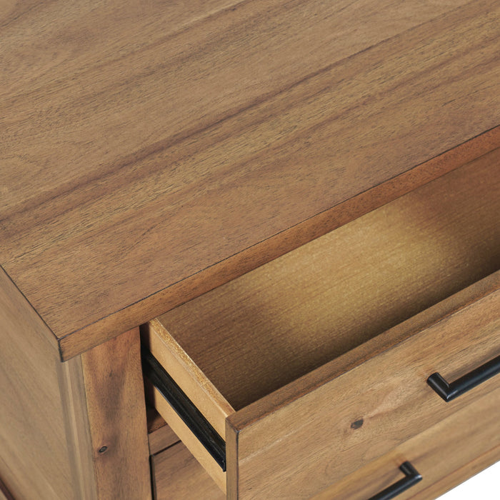 Claremont Power Nightstand