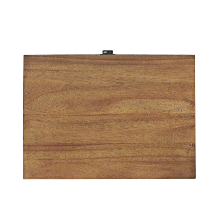 Claremont Power Nightstand
