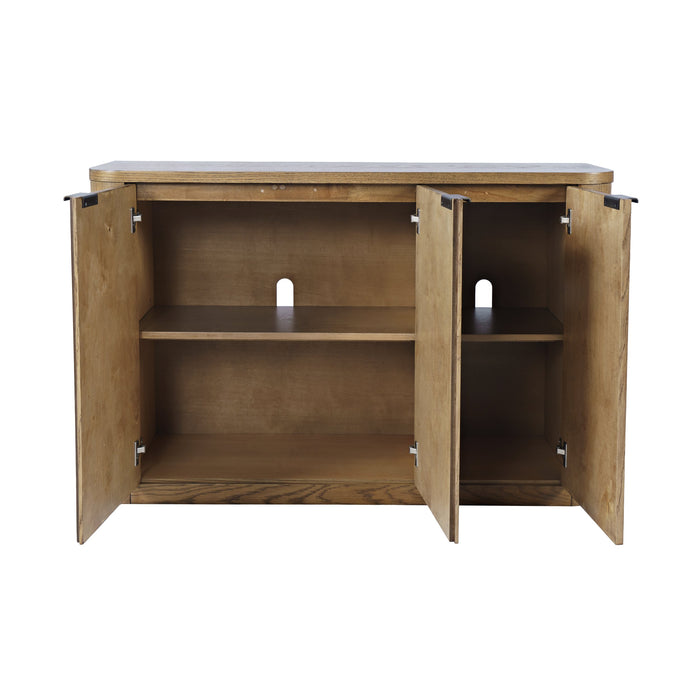 Janzen 50-68" Media Console Table