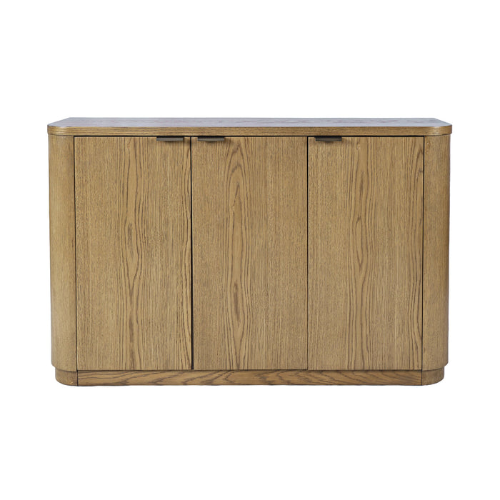 Janzen 50-68" Media Console Table