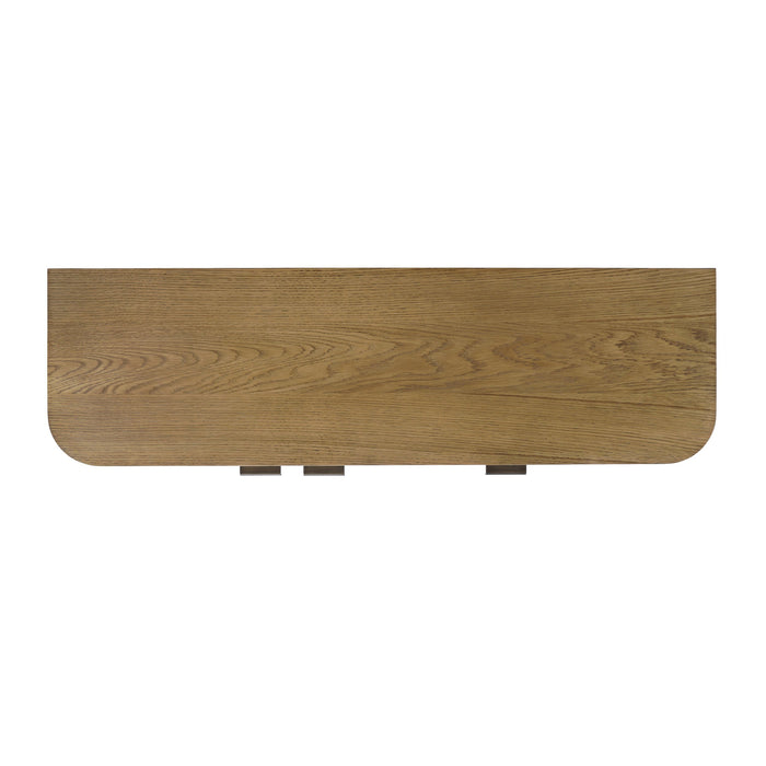 Janzen 50-68" Media Console Table