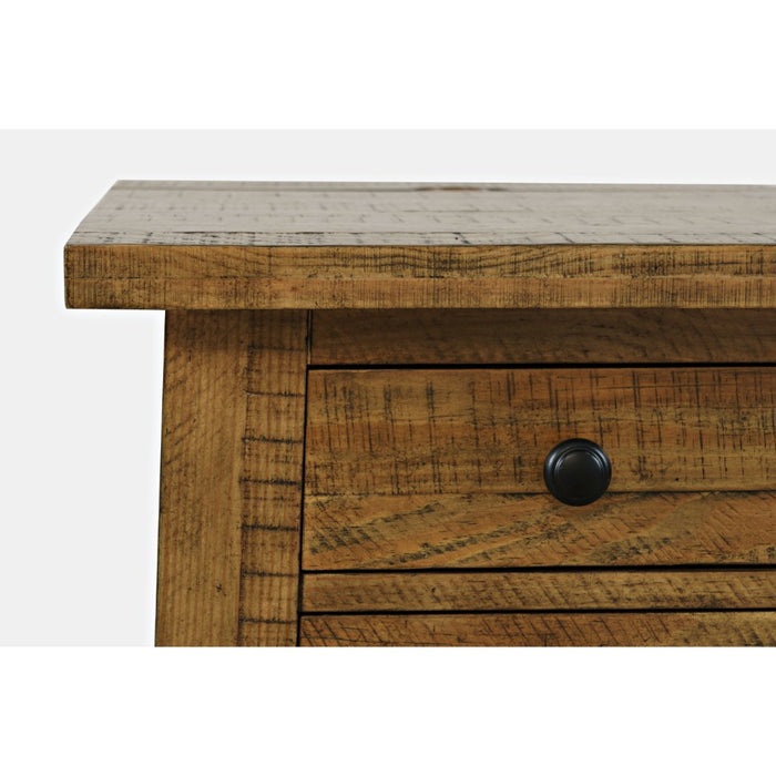 Telluride Power Chairside Table