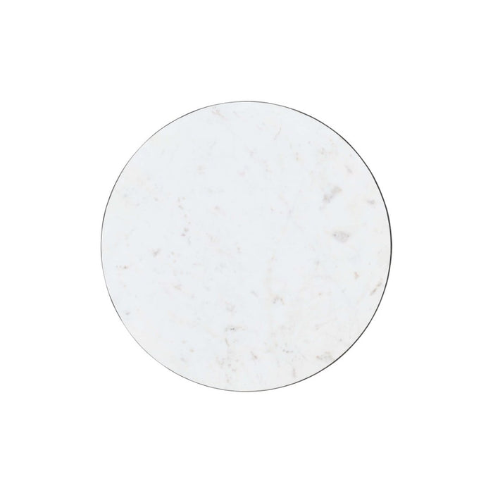 Circularity Round End Table