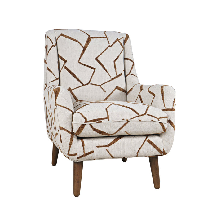 Lowry Chair Brown