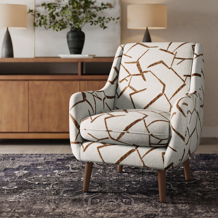 Lowry Chair Brown