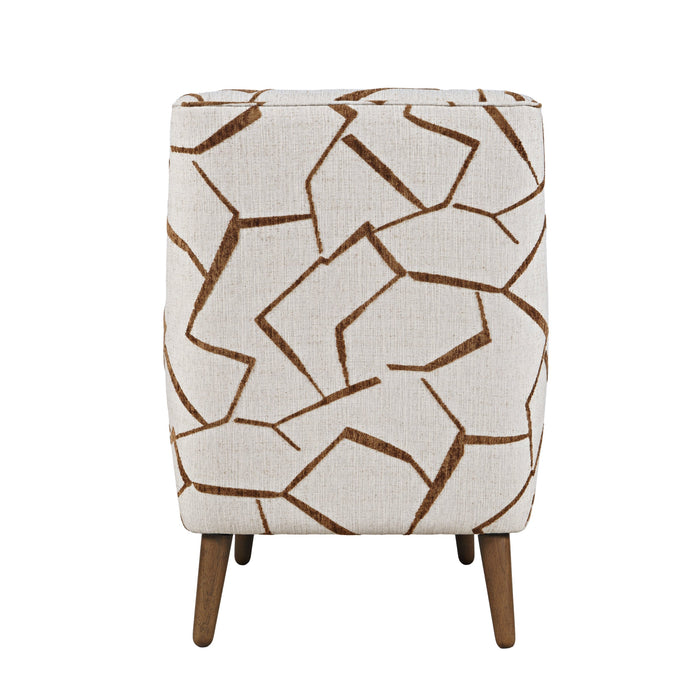 Lowry Chair Brown