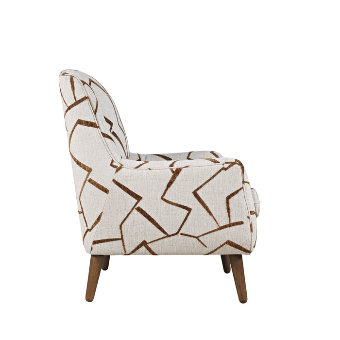 Lowry Chair Brown